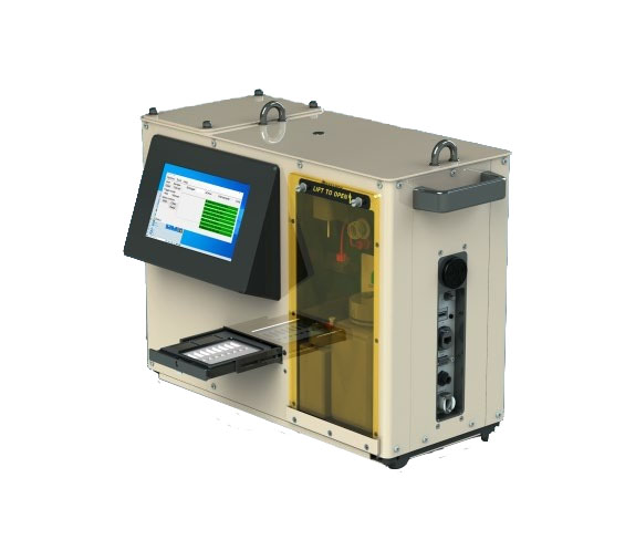 BioHawk LF 生物自動化識別系統