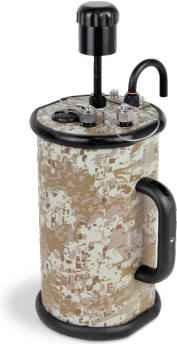 Tac-7C 戰術型生物氣溶膠預警器