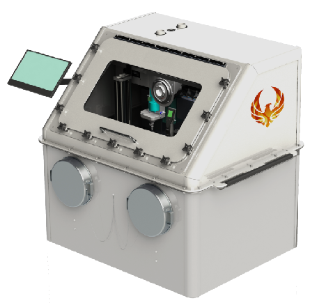 PHOENIX(VBAD3600） 全自動負壓多威脅車載探測系統