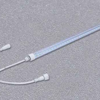 LED cooler light